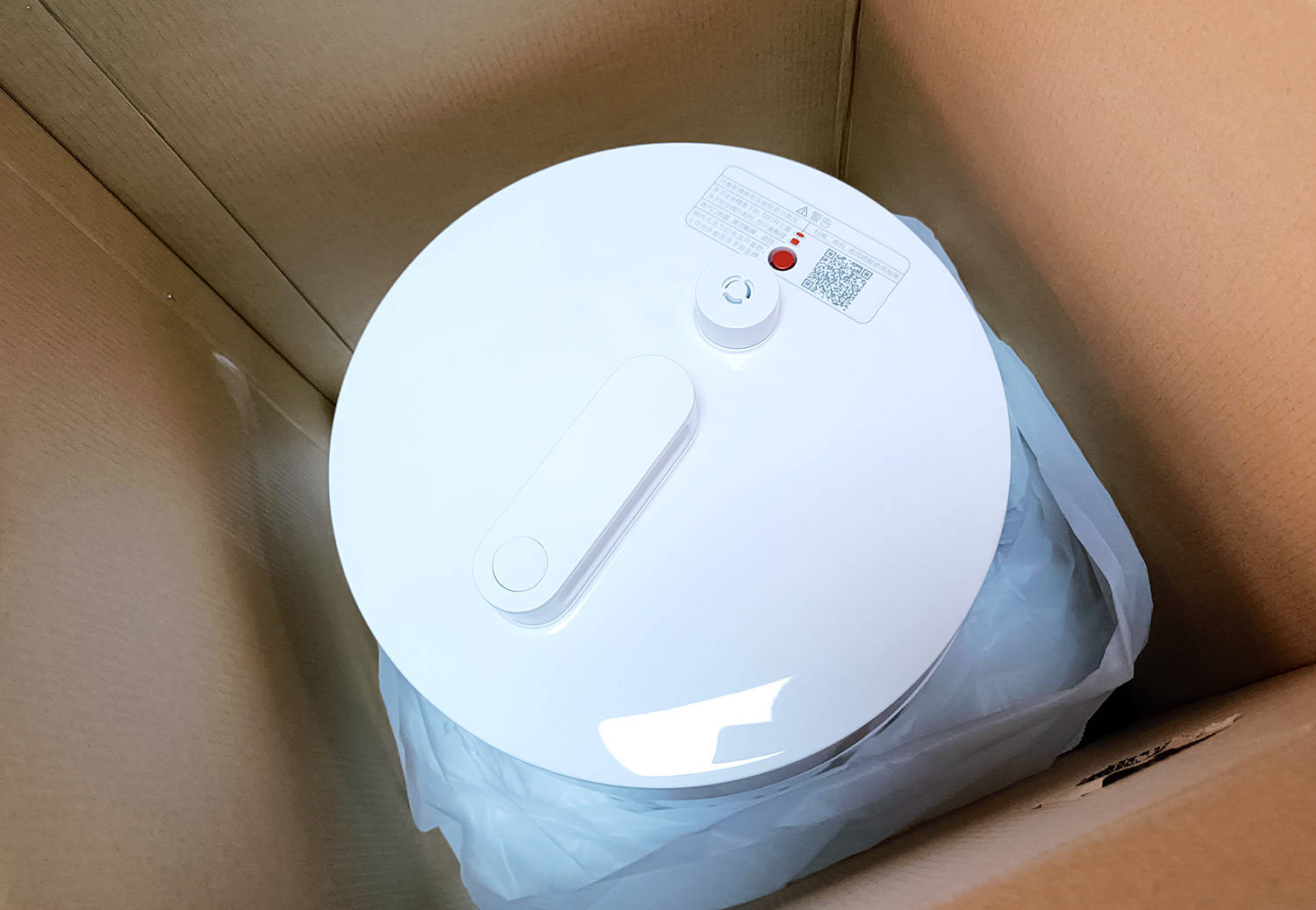 30分钟做大餐！奶爸的米家智能电压力锅使用体验