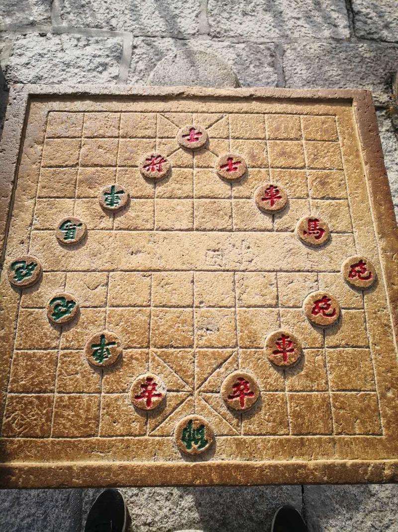 华山派的轻功一定被低估了——华山一日游有感