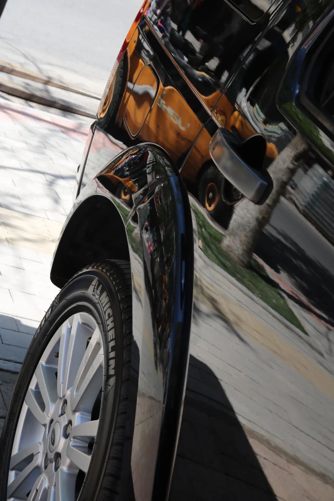 2010年路虎发现4整备翻新纪实,2017年路虎发现4全车整备翻新