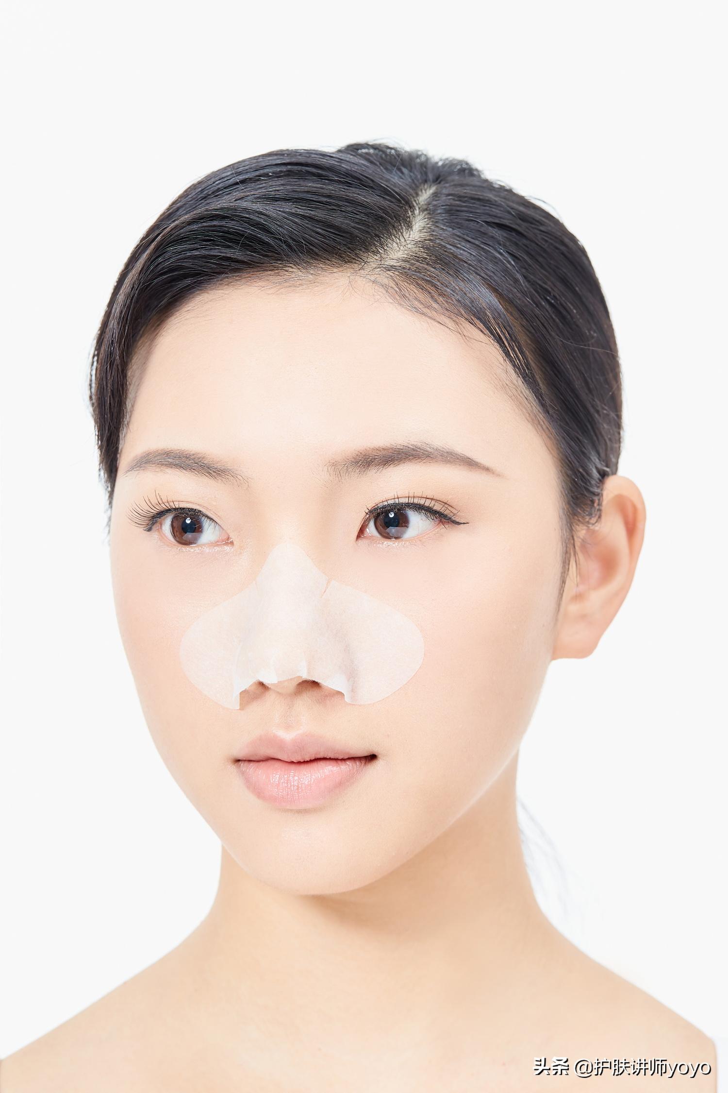 去黑头护肤正确过程,挤黑头之后怎么护肤