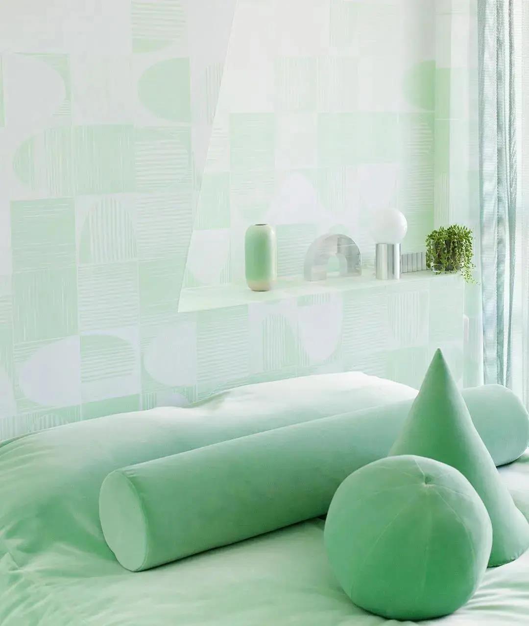 马卡龙清新色系搭配参考,马卡龙色系怎么搭配