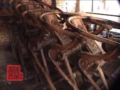 明清老家具怎么样,明清的老家具们