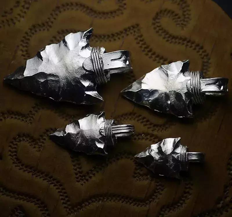 盘点让男生看了爱不释手的东西,男士戴的银饰品高级感