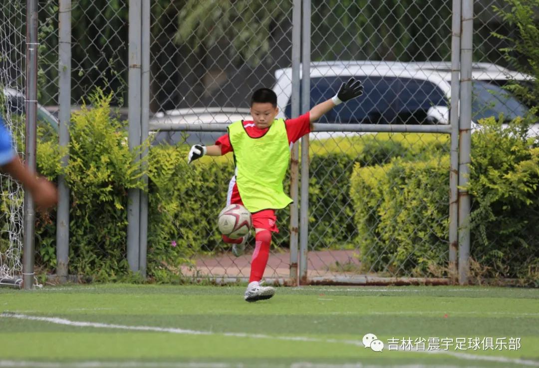 春城杯市业余足球联赛开幕,2021年长春市足球业余联赛春城杯