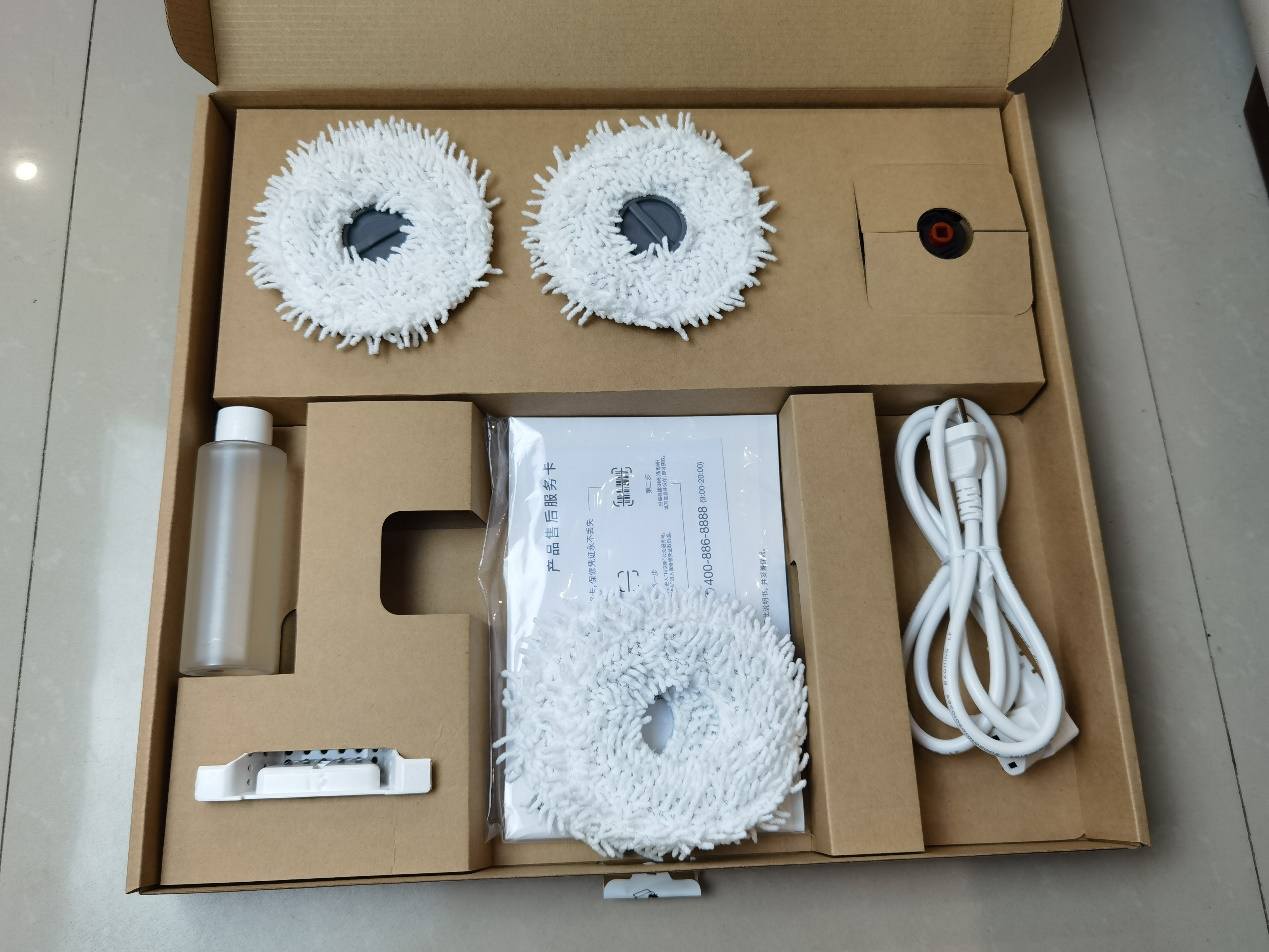 科沃斯地宝n9拖洗一体测评,科沃斯地宝n9洗拖把可以调吗