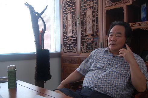 中原孝贤邱新航：四季胖哥展雄风，黄河岸边忠孝人