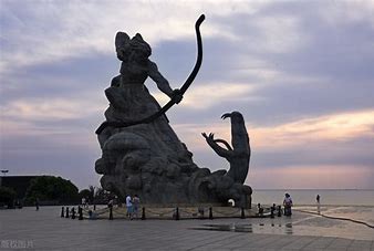 有关月亮的神话传说与民间故事,有关月亮的神话传说的名字