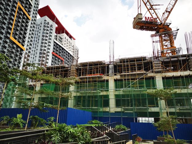 马尼拉小公寓总价,马尼拉好点的楼盘