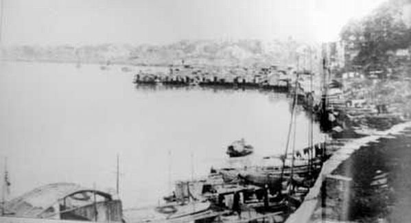 渡船口与古码头（回忆南宁已消失的公众场所之八）