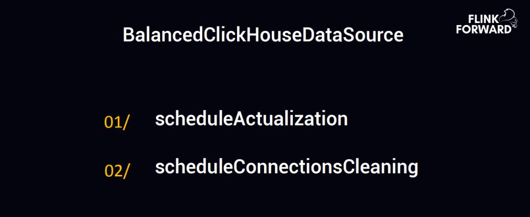 flinkclickhouse监控数据分析,趣头条实例分析