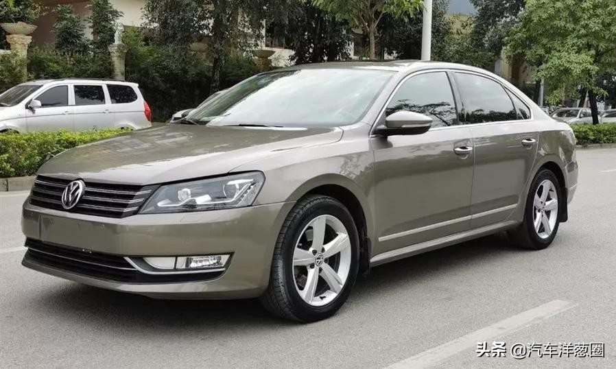10万落地大众买什么车好,10万能买到哪年的帕萨特330