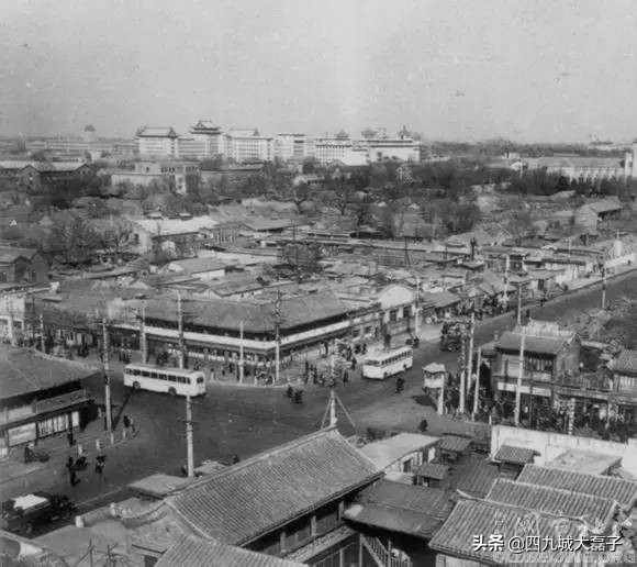 住在北京西城区都是什么人,住在胡同里的北京人的特点是什么