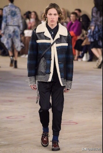 蔻驰米兰时装周,2017纽约时装周蔻驰