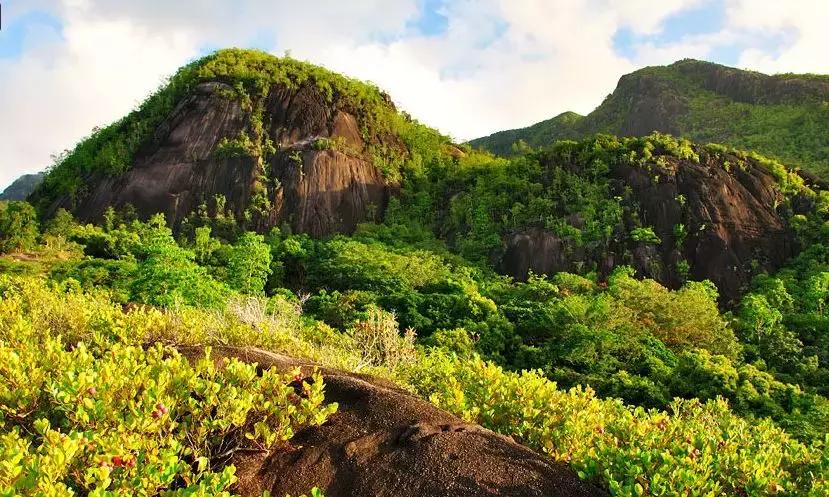 免签的亚洲海滩,六个免签海岛颜值完爆马岱