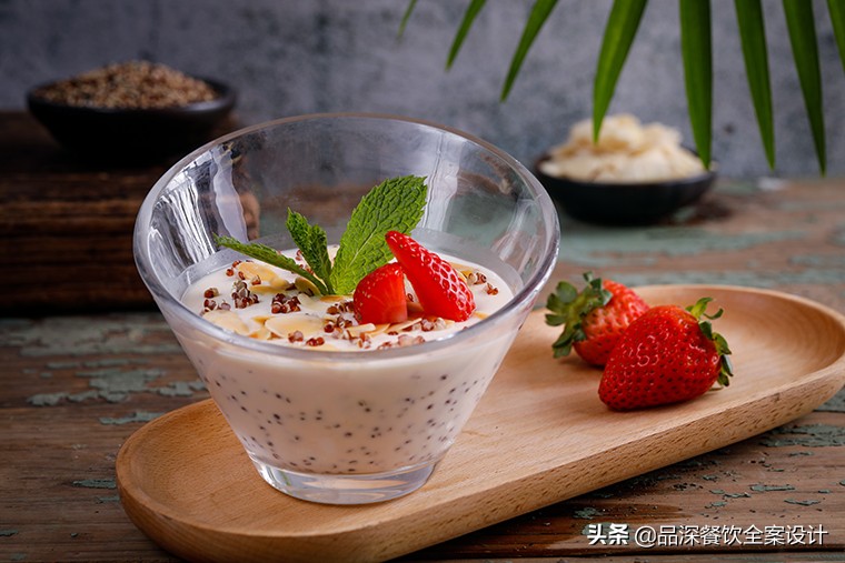 小生意赚大钱，品深告诉你怎么全案设计开一家持续赚钱的甜品店？