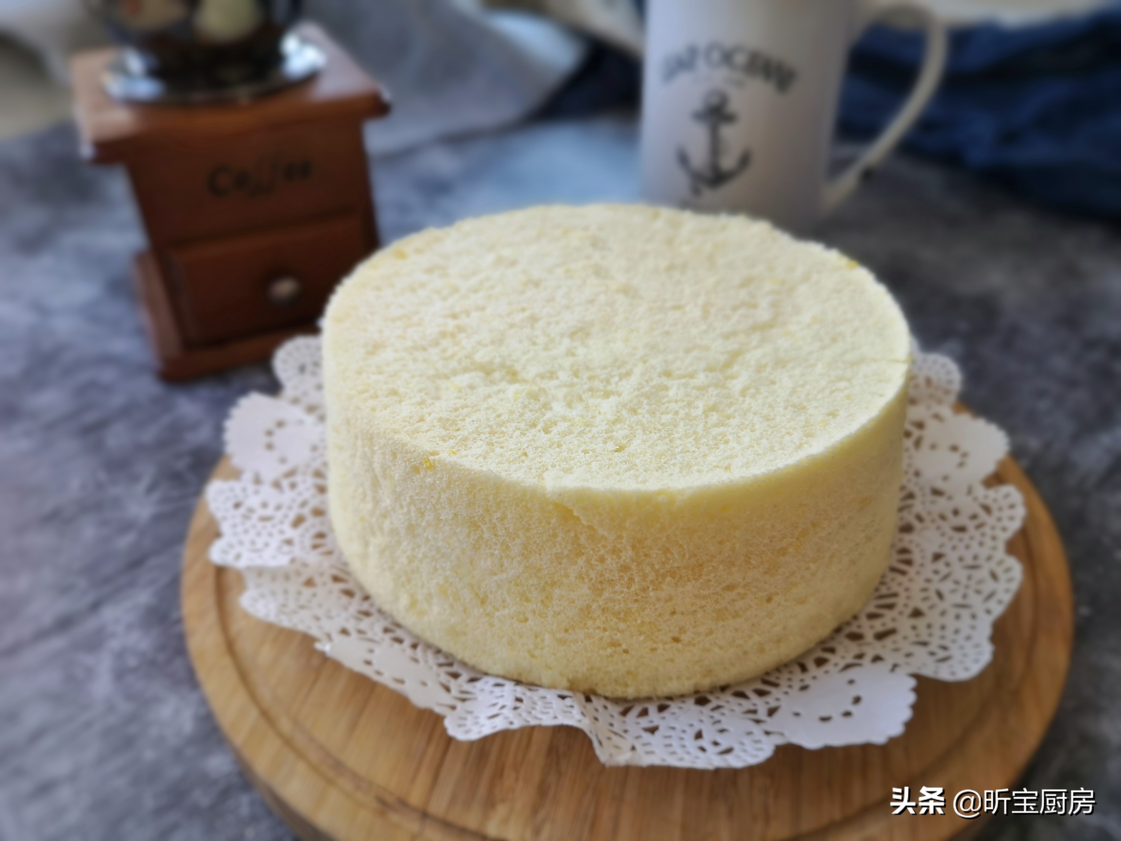 高筋小麦粉用的高糖酵母能发面吗,低筋高筋中筋面粉区别方法