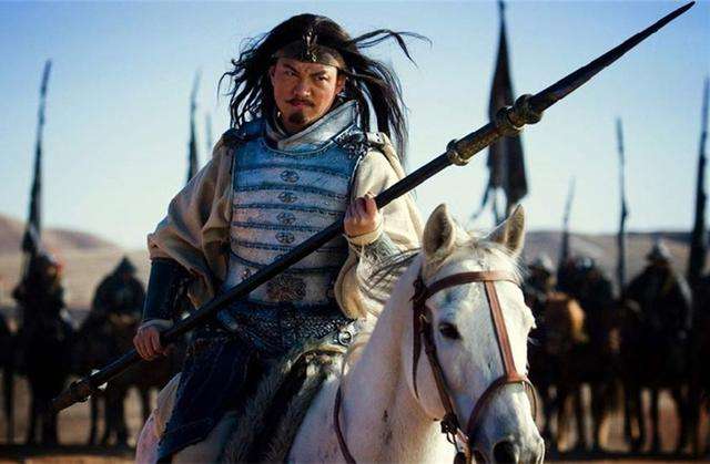 说岳全传武力值前十,说岳全传的十大猛将