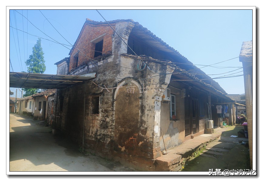 走访鄞州区最西边的村——东西郑村,姜山镇