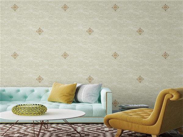 客厅贴墙布好还是挂壁纸好,客厅贴壁布还是墙纸好看