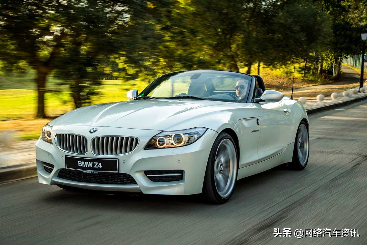 超值装逼二手车：BMWZ4E89