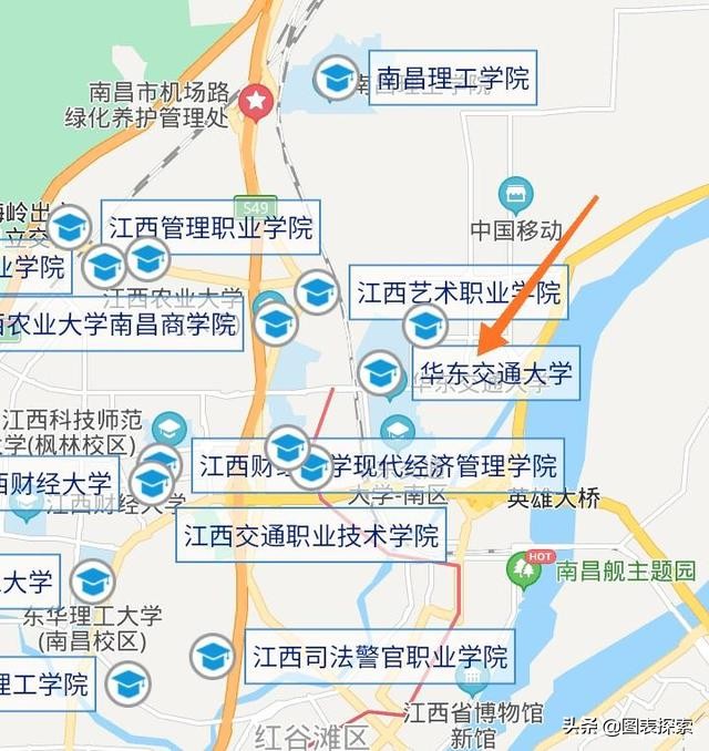 华东交通大学为什么被称为985,上海交通大学华东交通大学