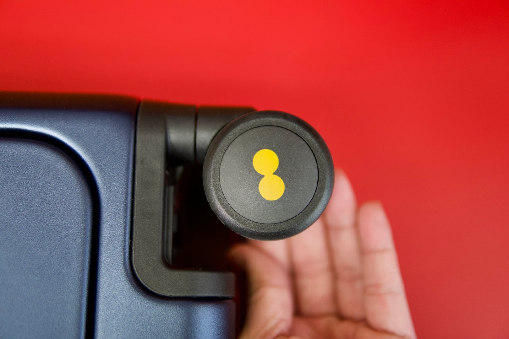 地平线8power号登机箱测评,地平线八号旅行者登机箱