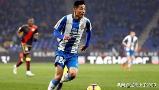 中国球员五大联赛高光时刻超燃,五大联赛中国第一人