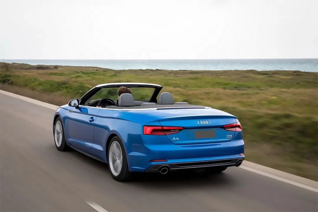 试驾新一代奥迪a5sportback,奥迪a5cabriolet驾驶体验