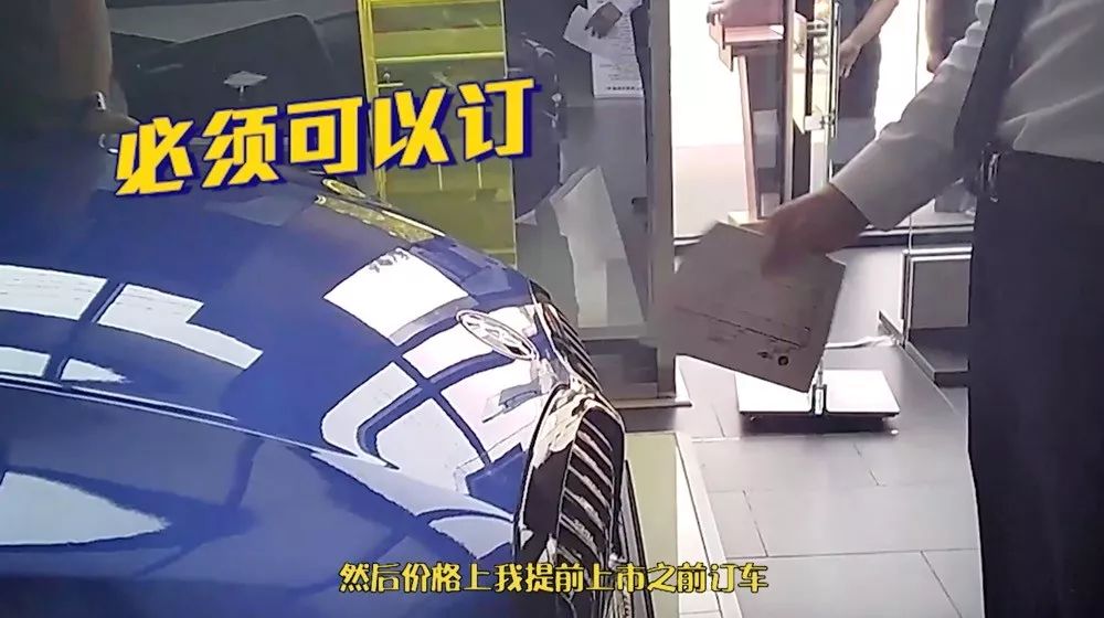 宝马3系落地新车4S店,2021款宝马3系4s店完美砍价