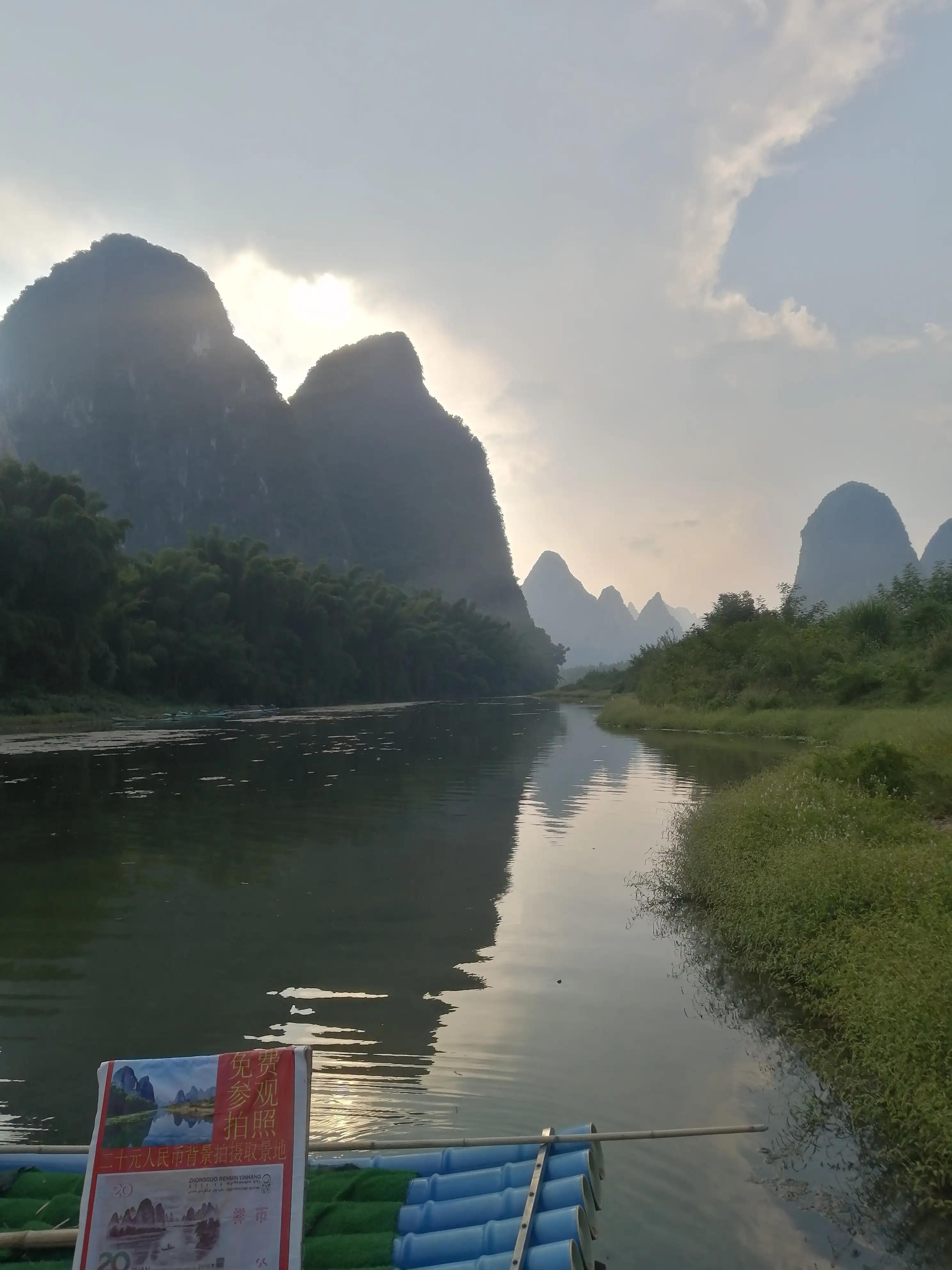 桂林山水让我流连忘返,桂林山水绝对让你流连忘返