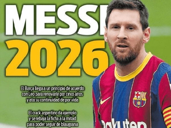 解读西甲工资帽：阻碍梅西与巴萨的天长地久，这是天灾还是*祸人**？