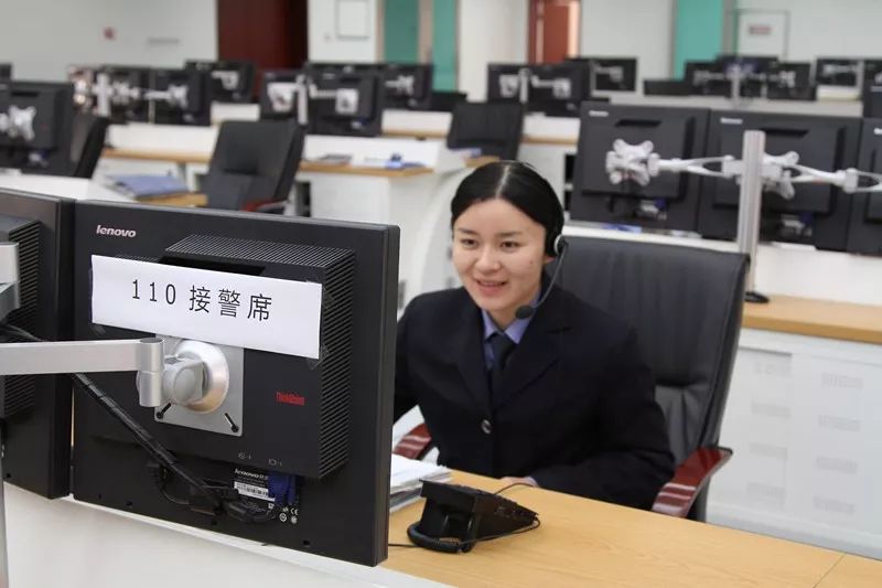 110先进评选｜走近警队中你最“熟悉”的陌生人