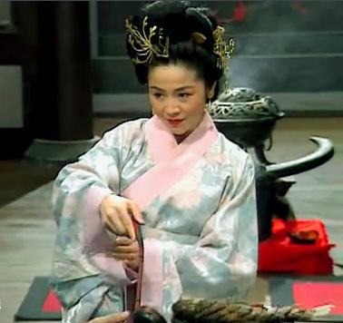 三国演义小乔真实长相,三国三大美人大乔小乔貂蝉