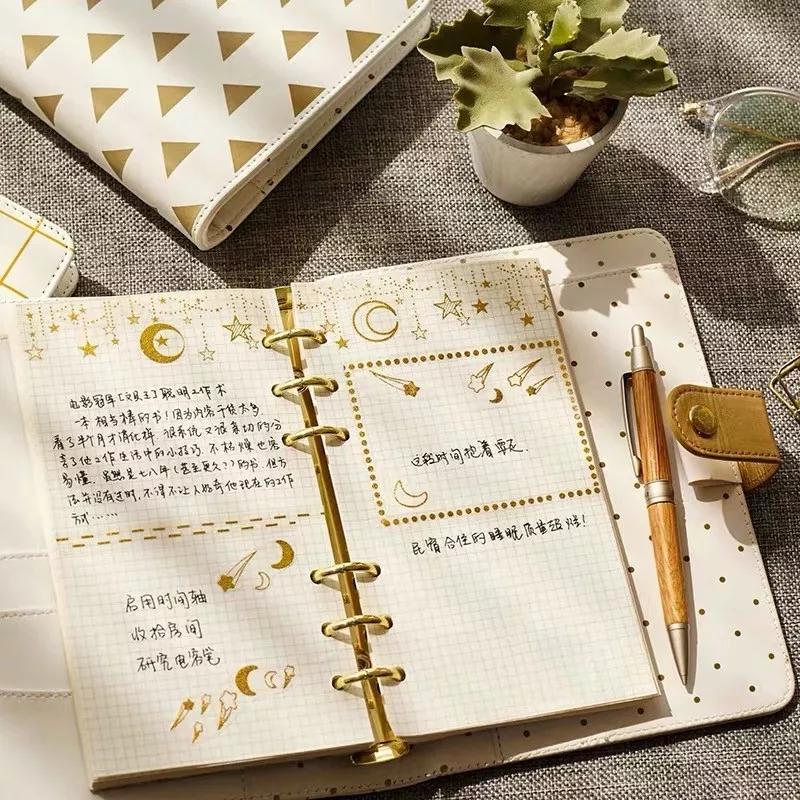 你认识什么手帐,一起来画手帐