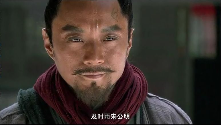 马云说员工辞职有两个原因，钱不够，心受伤；宋江说，马总说得对