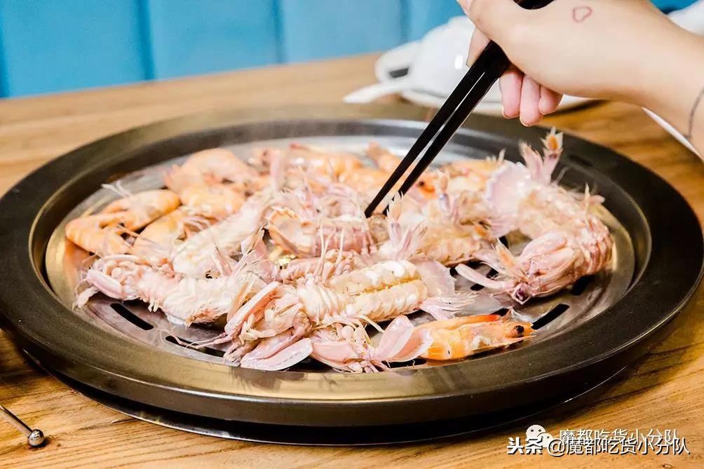 专吃加勒比海盗的店，还敢吃罗志祥