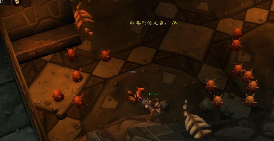 魔兽世界怀旧服黑石塔上层流程,魔兽世界怀旧服黑石塔任务在哪接