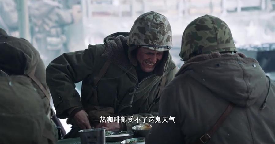 美军对长津湖志愿军的评价,长津湖美军和志愿军的伤亡