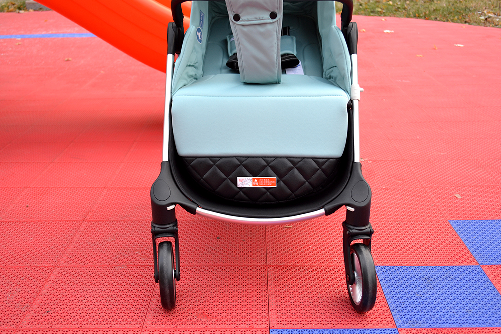 婴儿车推荐可坐轻便遛娃神器,可坐可躺一键折叠婴儿车怎么用