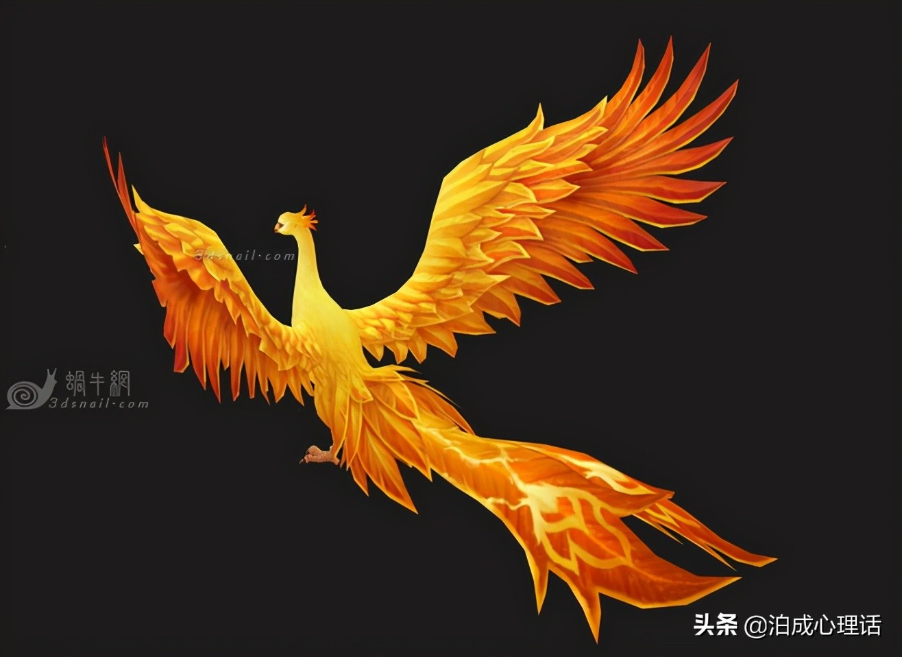 飞蛾投火对凤凰涅槃