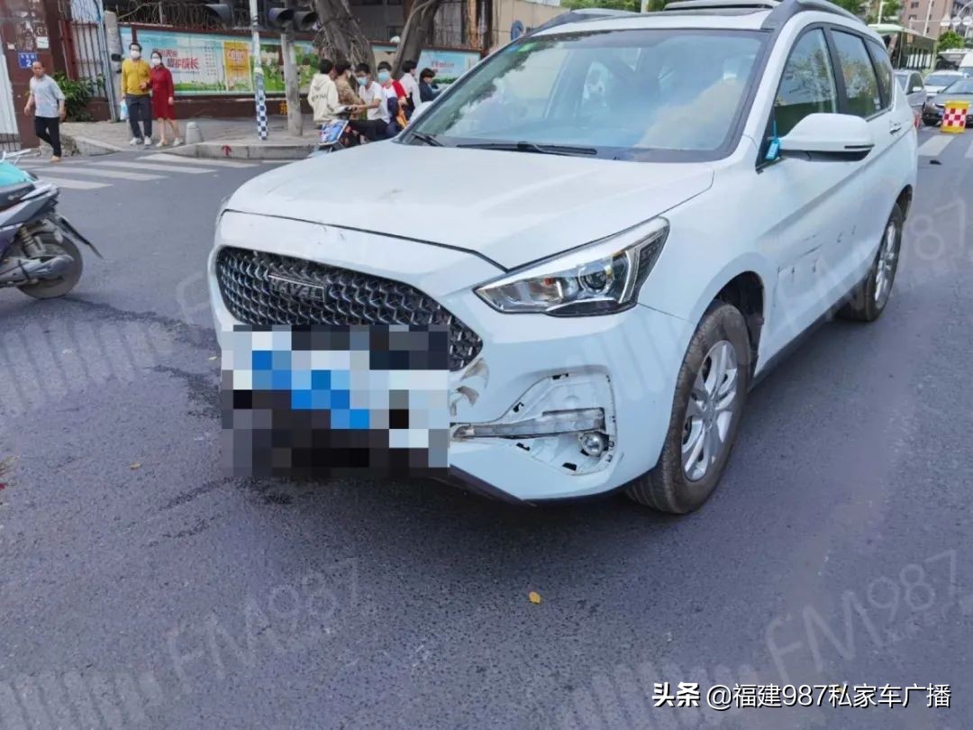 福州外卖小哥出车祸死亡,福州一男骑手不幸身亡