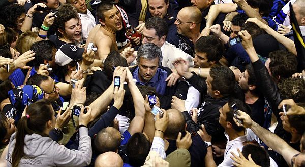 穆里尼奥还能坚持多少年,穆里尼奥唯一一次被命运屈服