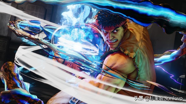 不光有英雄联盟和DOTA2，入亚的电竞项目还有街头霸王5