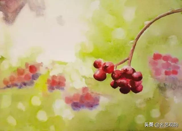 儿童水彩颜料画涂色图片,三丽鸥水彩涂色本怎么画