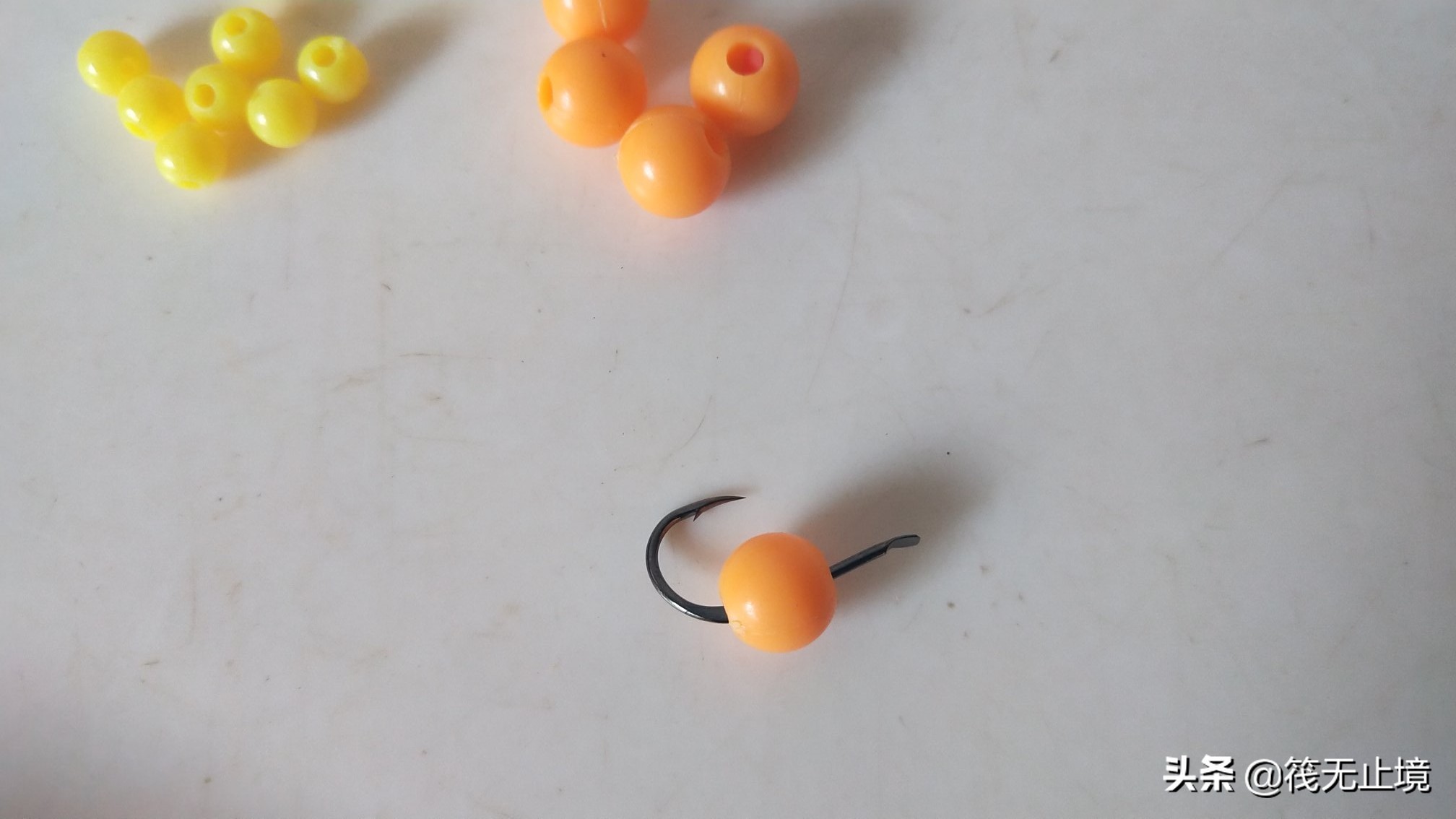 珠珠钓法的优势,珠珠钓最正确的钓法