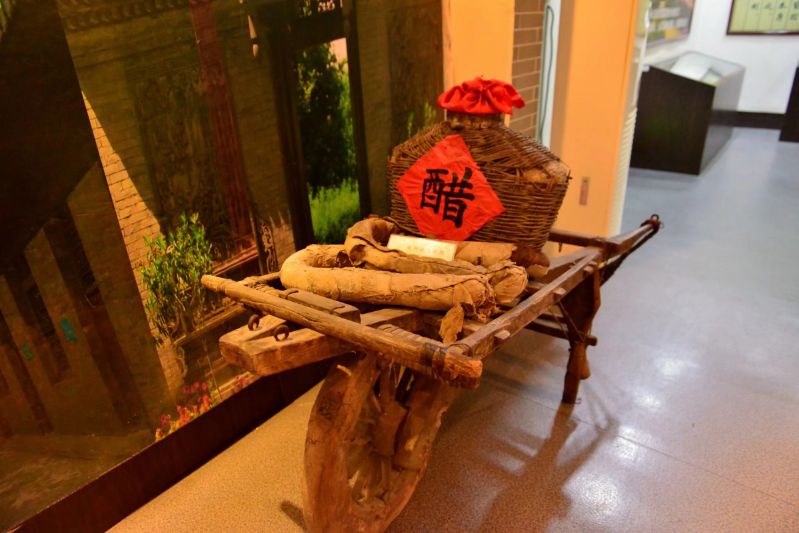 醋泡鸡蛋可以用山西陈醋吗,山西老醋泡鸡蛋