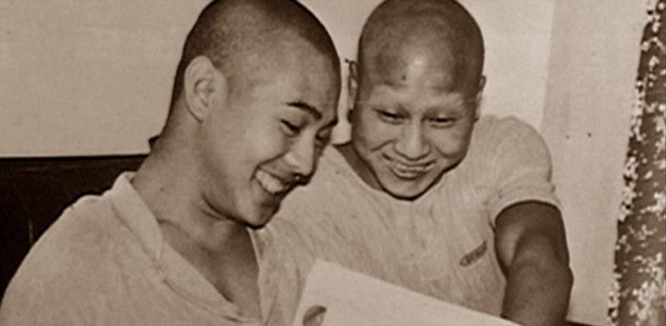 于海：吴京“老丈人”，螳螂拳第六代传人，18岁随周总理访问缅甸