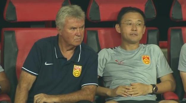 2001年张玉宁国奥队进球韩国队,中国男足最新消息张玉宁