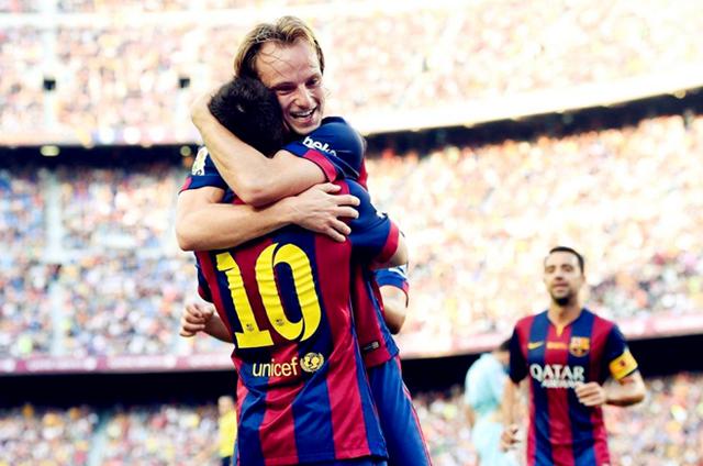 哈维巅峰巴萨,哈维大师之路