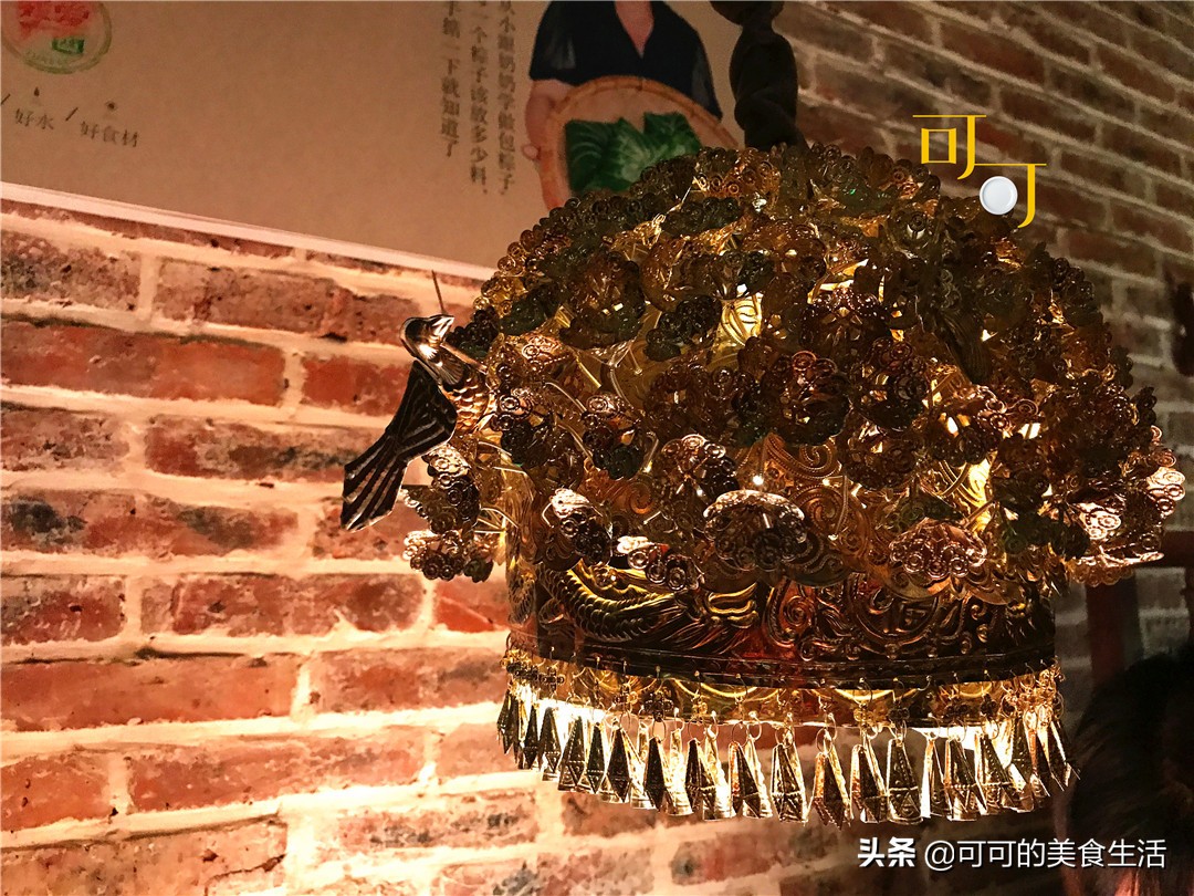 可可春节广西之旅：桂小厨里吃桂菜，4个人284元，最爱柠檬鸭